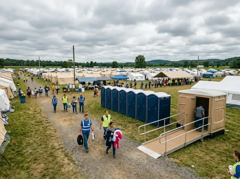 disaster-relief-camp-restrooms-010 — frequently asked questions, Dumpster & Portable Bathrooms Rental in Matawan, NJ